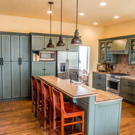 kitchen stuff's