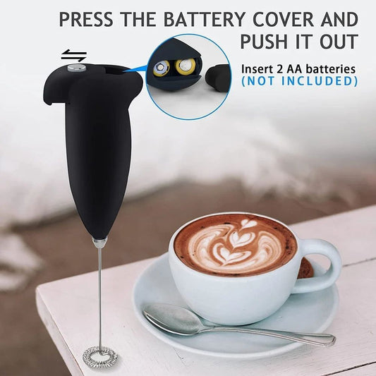 portable milk frother,coffee beater,mocktail mixer